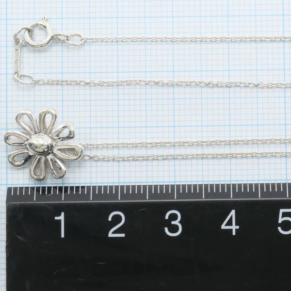 Tiffany & Co Daisy Silver Necklace