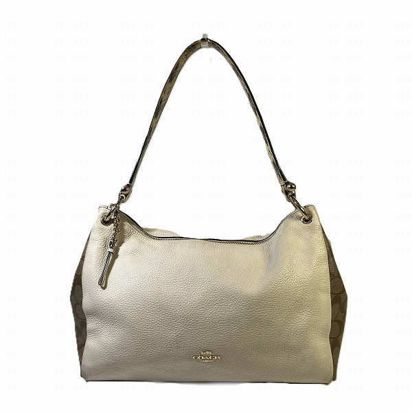 Coach Signature Shoulder Bag F77692