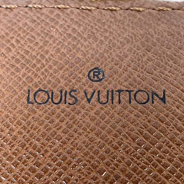 Louis Vuitton Monogram Cartouchiere 26 Shoulder Bag M51252