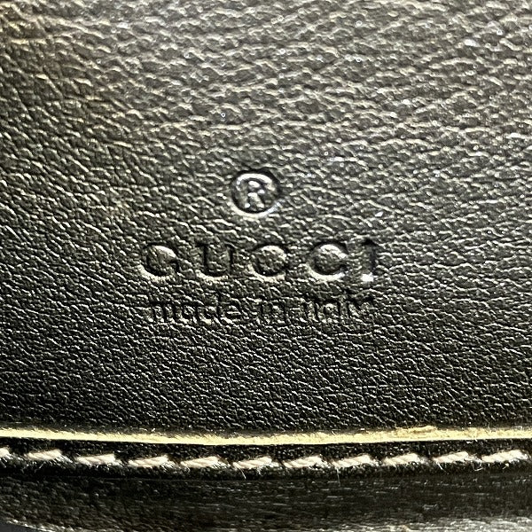 Gucci GG Imprime Long Wallet Unisex in Fair Condition