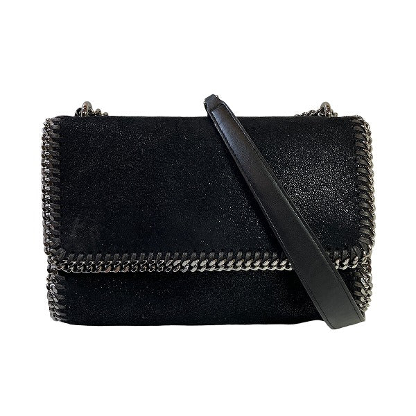 Stella McCartney Falabella Black Shoulder Bag