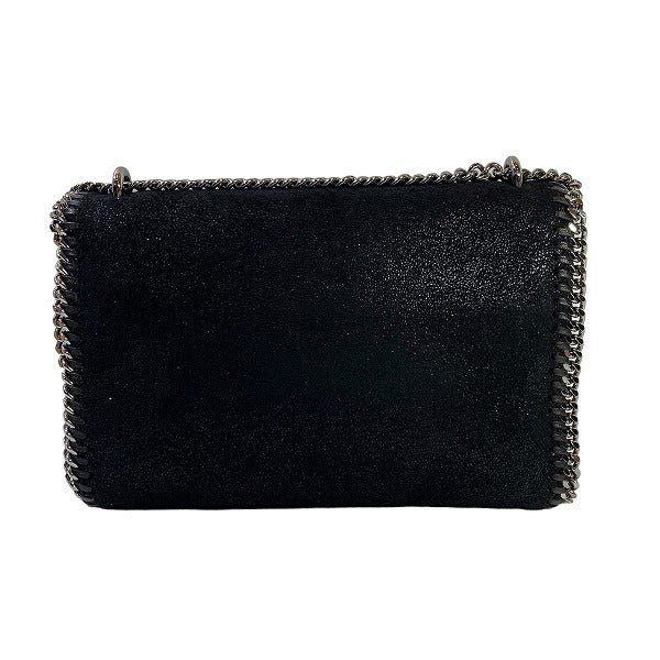 Stella McCartney Falabella Black Shoulder Bag