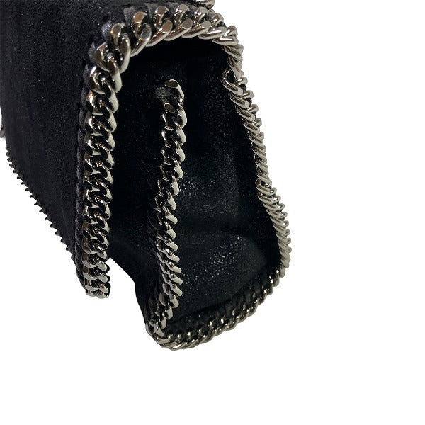 Stella McCartney Falabella Black Shoulder Bag