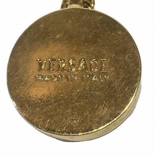 Versace Medusa Pendant Necklace in Good Condition