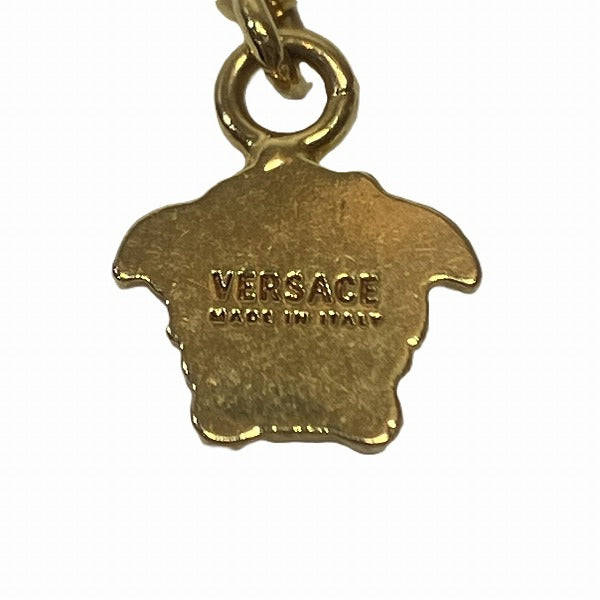 Versace Medusa Pendant Necklace in Good Condition