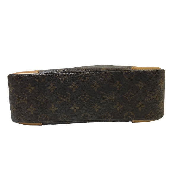 Louis Vuitton Monogram Boulogne 30 Shoulder Bag in Fair Condition