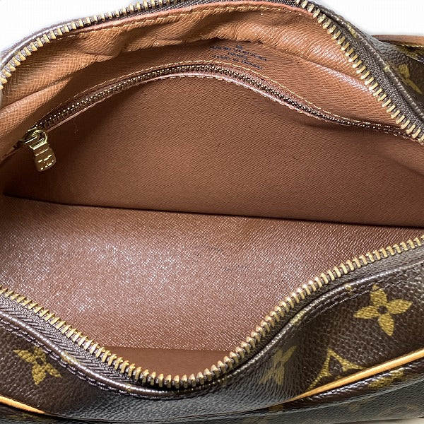 Louis Vuitton Monogram Boulogne 30 Shoulder Bag in Fair Condition