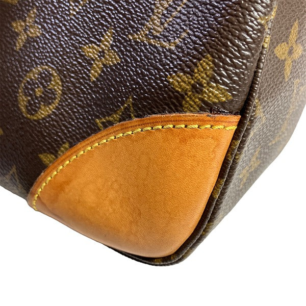 Louis Vuitton Monogram Boulogne 30 Shoulder Bag in Fair Condition