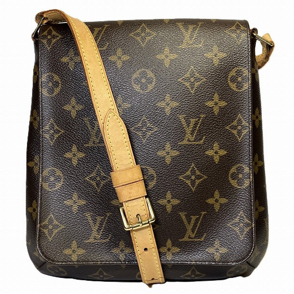 Louis Vuitton Musette Salsa Shoulder Bag M51258