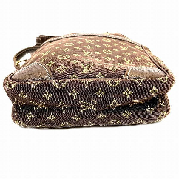 Louis Vuitton Monogram Mini Lin Danube Shoulder Bag in Good Condition