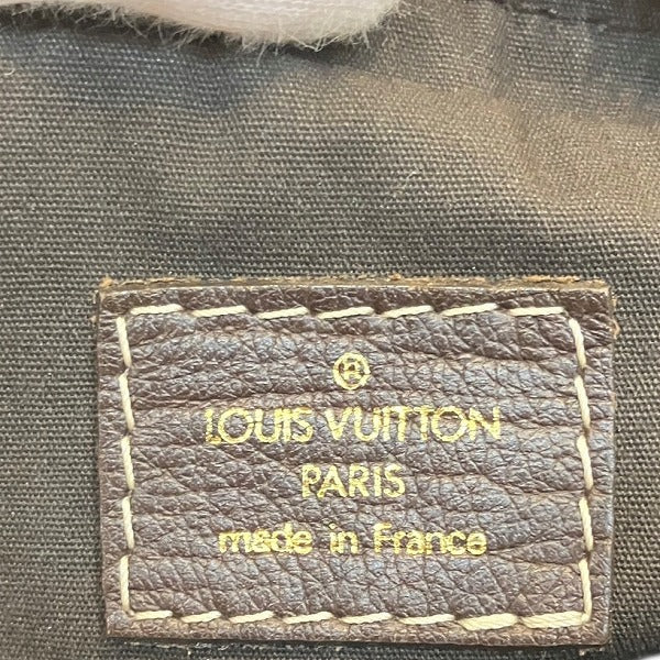 Louis Vuitton Monogram Mini Lin Danube Shoulder Bag in Good Condition