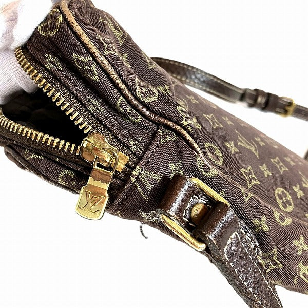 Louis Vuitton Monogram Mini Lin Danube Shoulder Bag in Good Condition