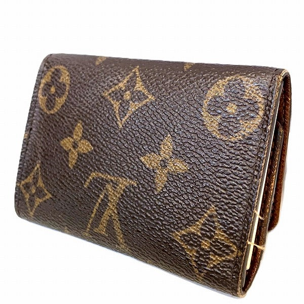 Louis Vuitton Monogram Key Case M62630 in Good Condition