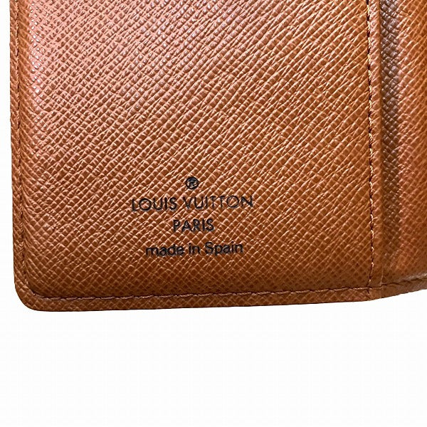 Louis Vuitton Monogram Agenda PM Notebook Cover R20005 in Fair Condition