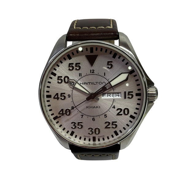 Hamilton Khaki Aviation Quartz Watch H646110