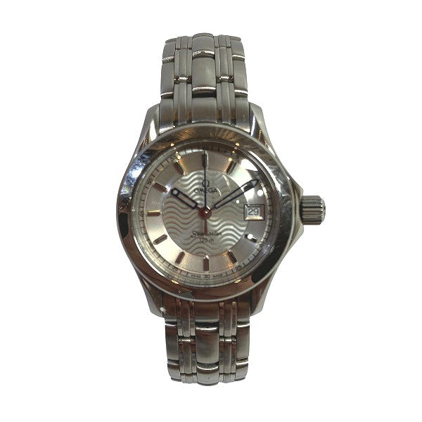 Omega Seamaster Quartz Watch 2581.31.00