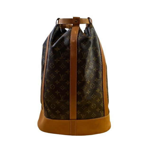 Louis Vuitton Randonee GM Shoulder Bag M42244