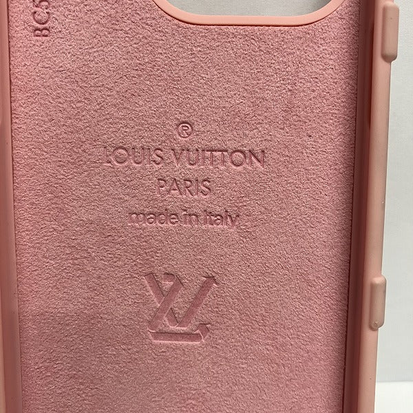 Louis Vuitton Monogram R-Trunk iPhone 14 Pro Case M82082 in Good Condition