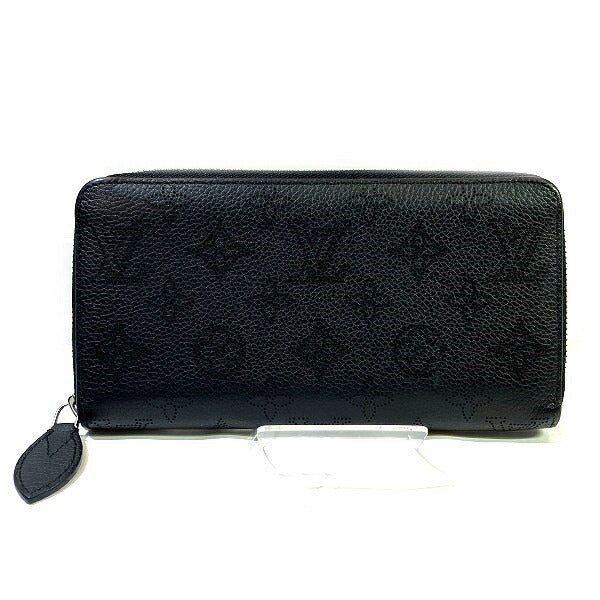 Louis Vuitton Zippy Wallet Leather Long Wallet M61867 in Good condition