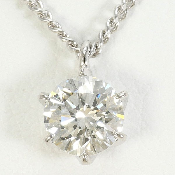 Platinum Diamond Necklace
