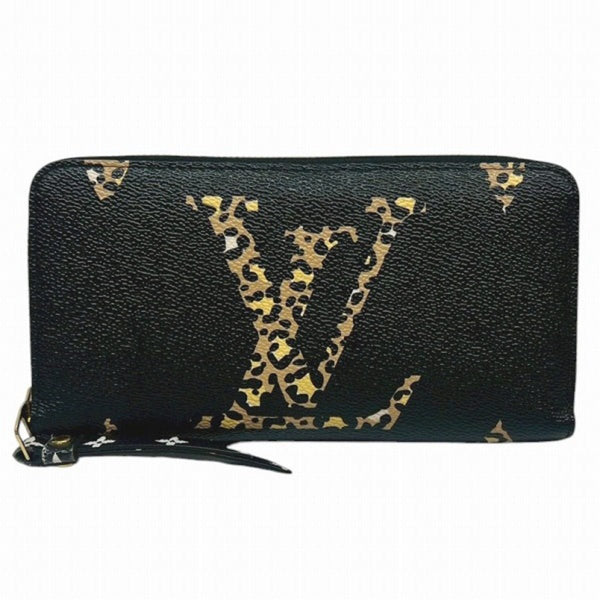 Louis Vuitton Zippy Wallet Monogram Giant Long Wallet