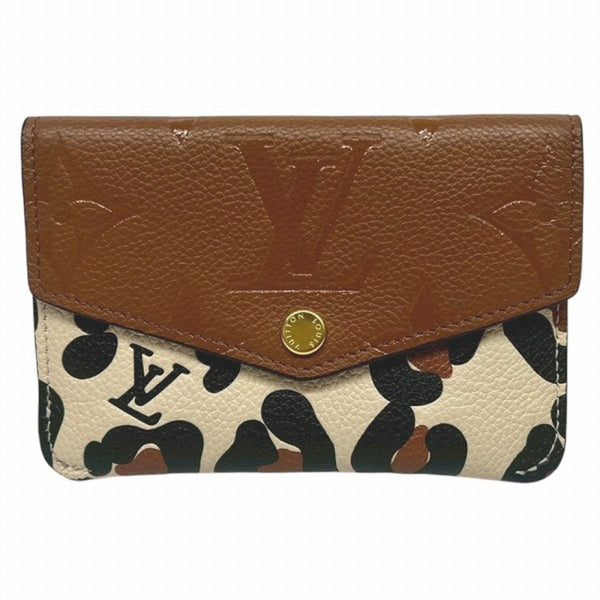 Louis Vuitton Pochette Cle NM Monogram Empreinte Coin Case