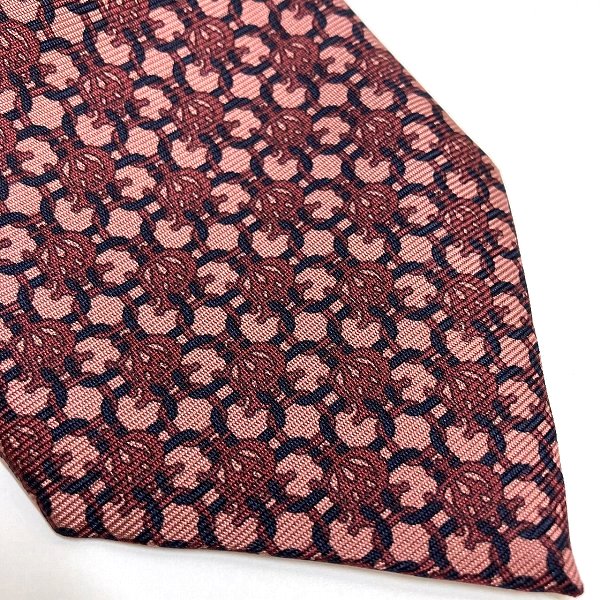 Dunhill Logo Silk Tie for Men, 144cm Length, 8cm Width, Brand Accessories, Unused in Pristine Condition