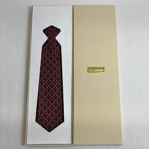 Dunhill Logo Silk Tie for Men, 144cm Length, 8cm Width, Brand Accessories, Unused in Pristine Condition