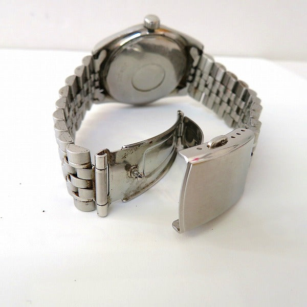 Benrus Jungle Master Automatic Watch Stainless Steel in Fair Condition