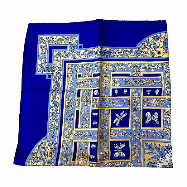 Hermes 100% Silk 90x90 Carre 90 Scarf in Pristine Condition