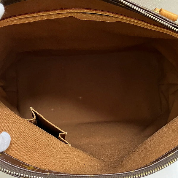 Louis Vuitton Monogram Cabas Mezzo Tote Bag M51151