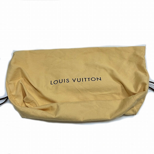 Louis Vuitton Monogram Cabas Mezzo Tote Bag M51151