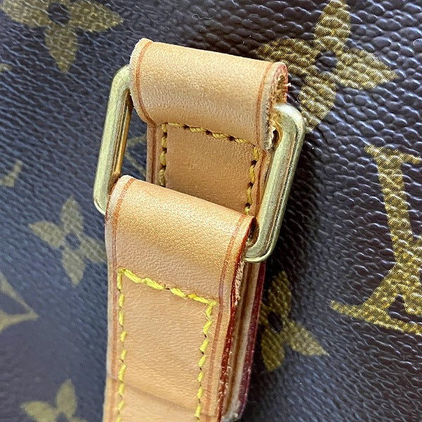 Louis Vuitton Monogram Cabas Mezzo Tote Bag M51151