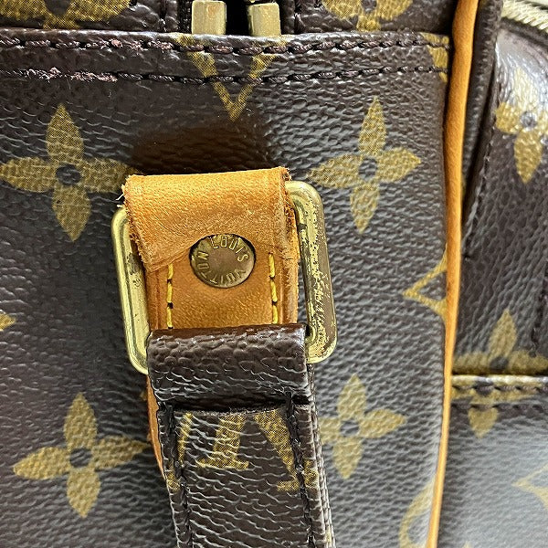 Louis Vuitton Nile Monogram Shoulder Bag M45244