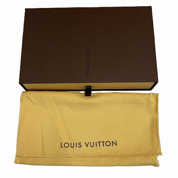 Louis Vuitton Epi Leather Portefeuille Twist Long Wallet M61491