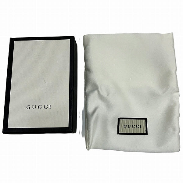 Gucci Leather Guccissima 6 Key Holder 388682 in Good Condition