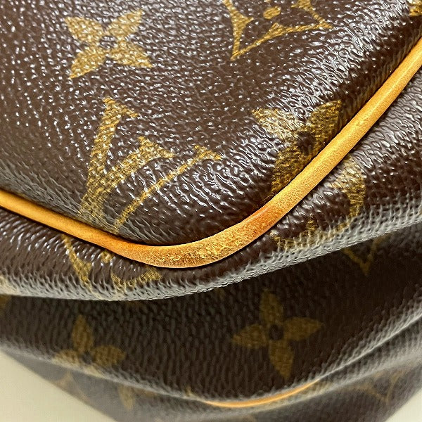 Louis Vuitton Monogram Reporter PM Shoulder Bag M45254