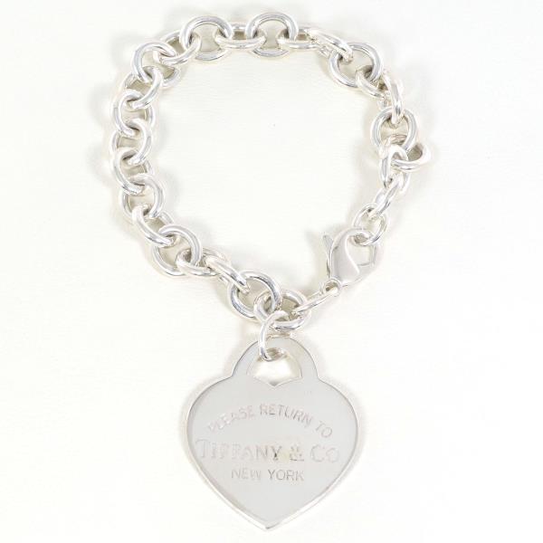 Tiffany & Co Return to Silver Bracelet 925 in Pristine Condition