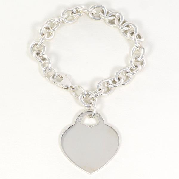 Tiffany & Co Return to Silver Bracelet 925 in Pristine Condition