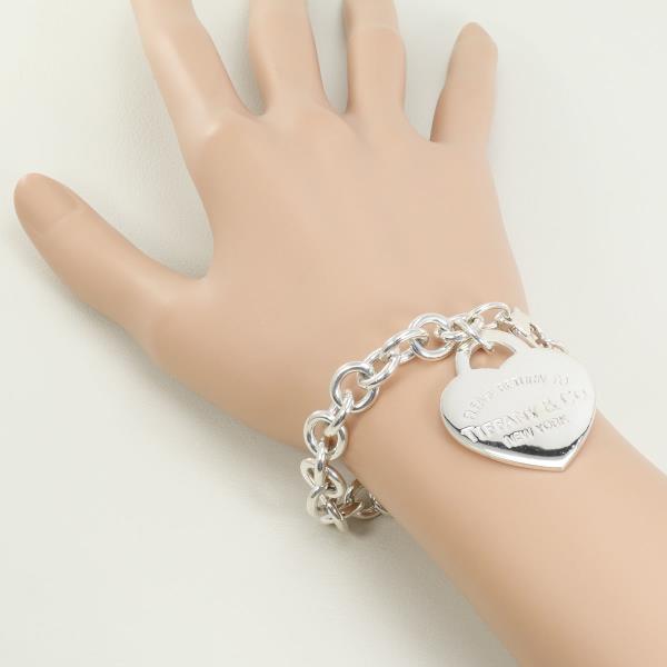 Tiffany & Co Return to Silver Bracelet 925 in Pristine Condition