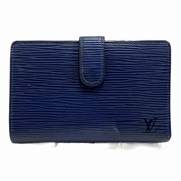 Louis Vuitton Epi Leather Bifold Wallet M6324G in Great Condition