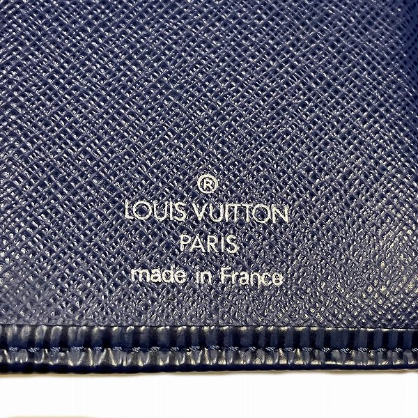 Louis Vuitton Epi Leather Bifold Wallet M6324G in Great Condition