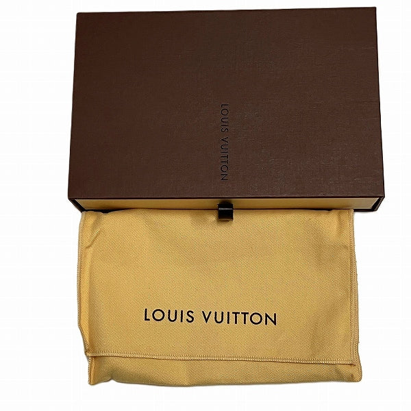 Louis Vuitton Epi Leather Portefeuille Tresor Wallet M6350G in Great Condition