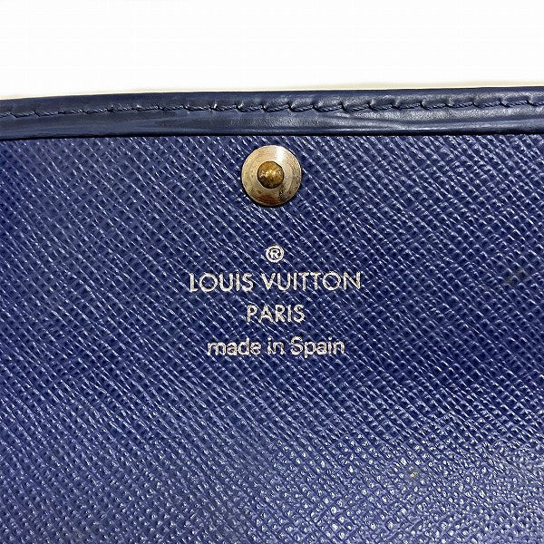 Louis Vuitton Epi Leather Multicles 4 Key Holder M6382G in Good Condition