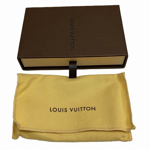 Louis Vuitton Epi Leather Multicles 4 Key Holder M6382G in Good Condition