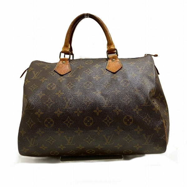 Louis Vuitton Speedy 30 Monogram Handbag M41526