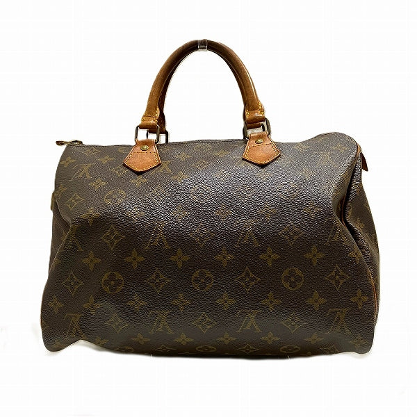 Louis Vuitton Speedy 30 Monogram Handbag M41526