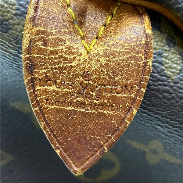 Louis Vuitton Speedy 30 Monogram Handbag M41526