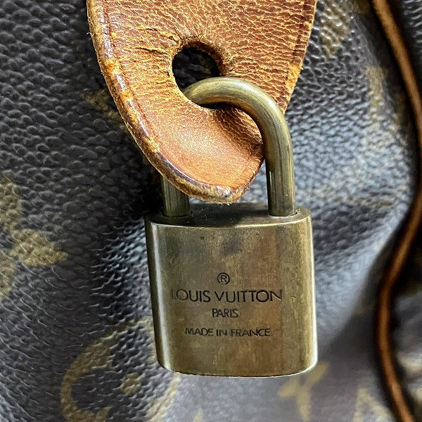 Louis Vuitton Speedy 30 Monogram Handbag M41526