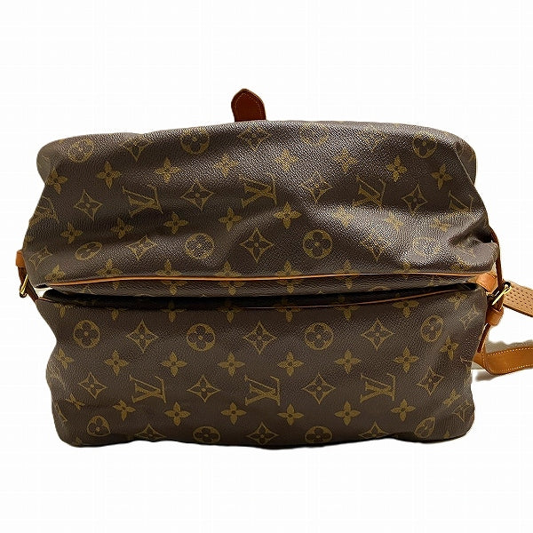 Louis Vuitton Monogram Saumur 35 Shoulder Bag